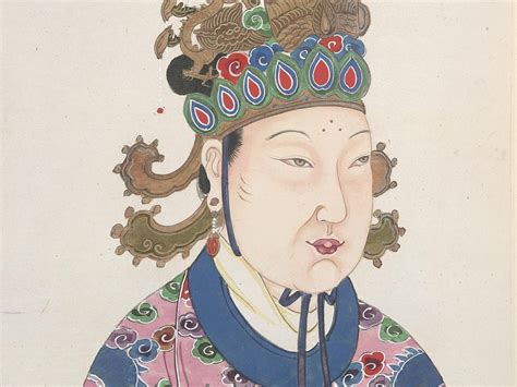 empress wu zetian 10 facts.